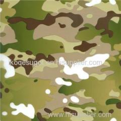 MANUFACTURER Of Water Transfer Printing Film Camouflage Patter Hydro Transfer Printing GWN1034