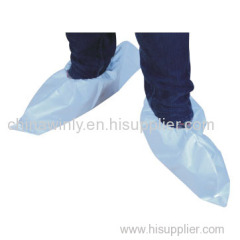 Shoe cover Plastic Disposable Protect Kits