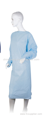 Disposable CPE gown protect kits