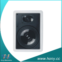 OEM mini wireless bluetooth speaker in wall speaker for home system