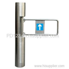 Swing turnstiles / channel gates