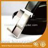 30mm Silver Plain Custom Silver Belt Buckles For Mens Fashion Belt Buckles