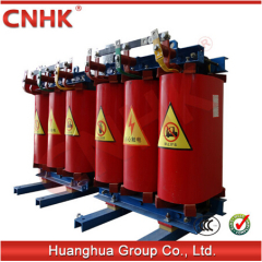 SCB10KV epoxy resin cast Dry type Transformer SCB9 Series