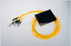 PLCoptic fiber optic 1x2 1x4 1x8 1x16 1x32 1x64 plc splitter