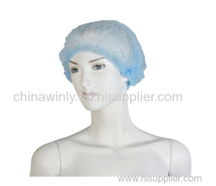 Bouffant cap Non-woven Disposable Protect kits