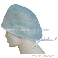 Bouffant cap Non-woven Disposable Protect kits