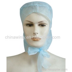 Bouffant cap Non-woven Disposable Protect kits