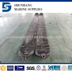 inflatable rubber salvage ship airbag