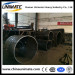Manufacturer Foundation construction borehole rotary drilling rig rock drill bucket clay drill bucket