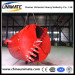 Manufacturer Foundation construction borehole rotary drilling rig rock drill bucket clay drill bucket