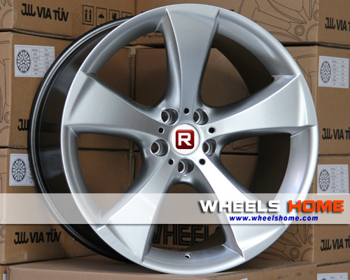 21inch staggered alloy wheels for BMW X5 X6 5-120