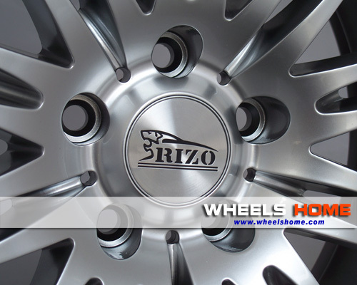 alloy wheels for mostly passenger cars