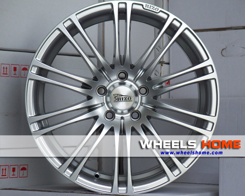 alloy wheels for mostly passenger cars