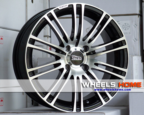 alloy wheels for mostly passenger cars