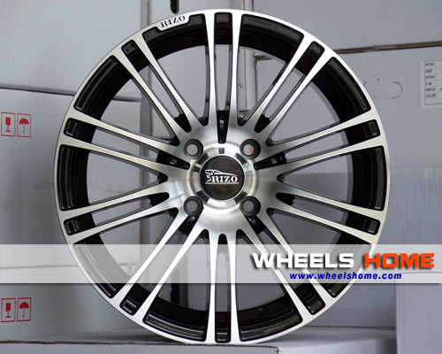 alloy wheels for mostly passenger cars