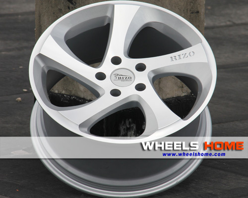Rizo alloy wheels for all car