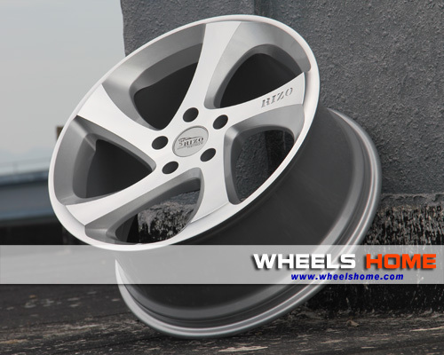 Rizo alloy wheels for all car