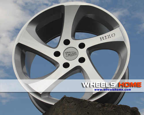 Rizo alloy wheels for all car