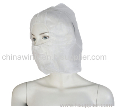 Exposure Suit Non-woven Disposable Protect Kits