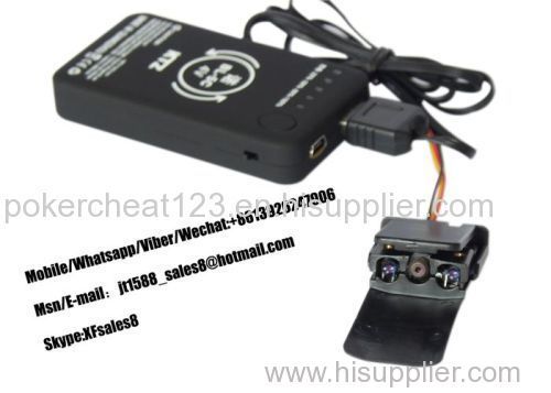 XF Hand Infrared Camera For Poker Analyzer|Marked Cards|Poker Cheating Device|Cards Cheat|Gamble Cheat