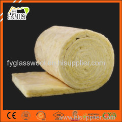 Fire Proof Heat insulation Materials Fiber Glass Wool Insulation Material Blanket / Board