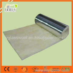 Fire Proof Heat insulation Materials Fiber Glass Wool Insulation Material Blanket / Board