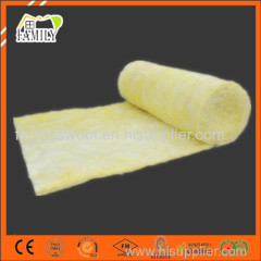 Fire Proof Heat insulation Materials Fiber Glass Wool Insulation Material Blanket / Board