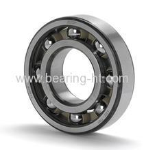 FAG thrust deep groove ball bearings