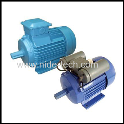 Single phase and three phase motor stator production machinery