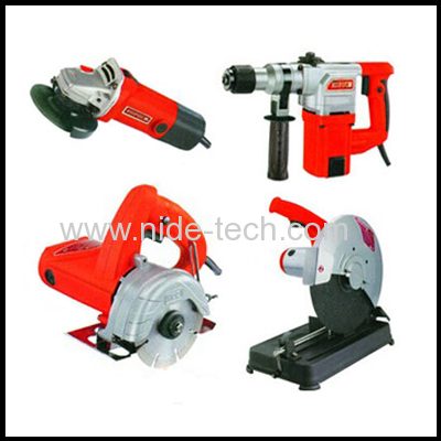 Power tools electric motor production assembly line