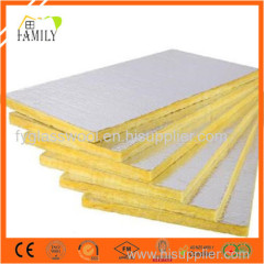 Heat Insulation Glass Wool Board Materials