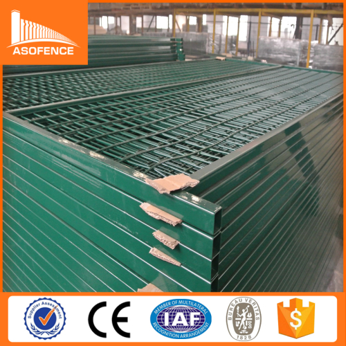 temporary fence wire mesh fence