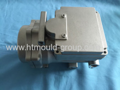 Aluminum alloy die casting