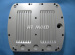 Aluminum alloy shell die casting