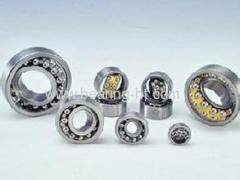 Best material self-aligning ball bearings