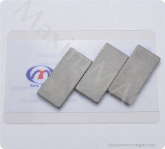 Neodymium block/rectangular magnets phosphate coating