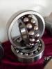 Self aligning ball wheel hub bearings