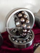 Self aligning ball bearings pump bearings