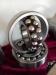 Chrome steel self-aligning ball bearings