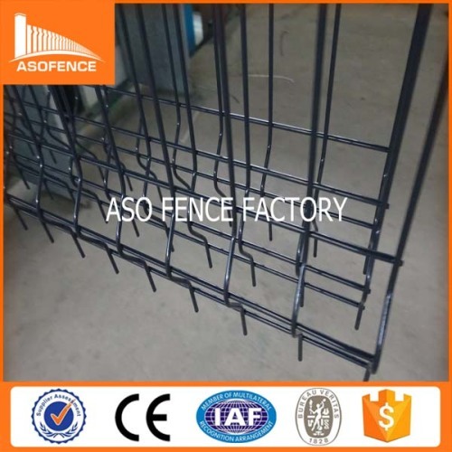 china manufacturer hot sale wire mesh fence welded fence panel fold fence