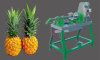 Pineapple Peeling and Coring Machine