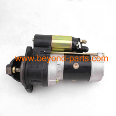 komatsu starter motor PC90 PC60 start motor 9t 4D95