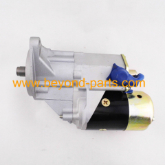 komatsu 6D95 engine PC200-5 PC200-6 starter motor 600-813-1420