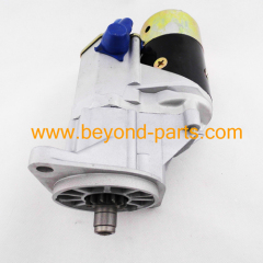 komatsu 6D95 engine PC200-5 PC200-6 starter motor 600-813-1420