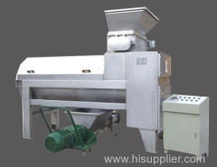 Pomegranate Peeling & Separating Machine