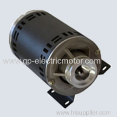 Carbonic Pump Motor For Fuel Injection Systems