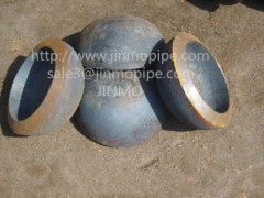 steel pipe fitting - carbon steel cap