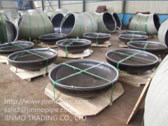 steel pipe fitting - carbon steel cap