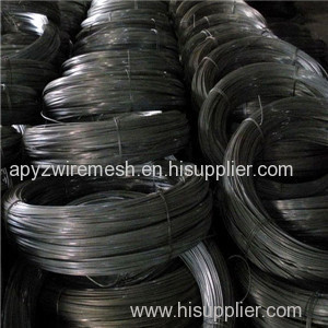 black iron wire from China