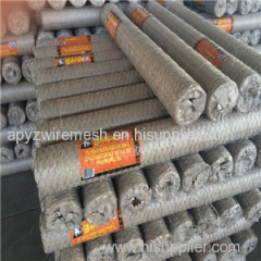 hexagonal wire mesh from China